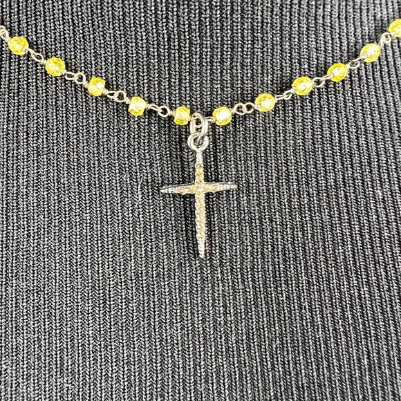 Melania Clara Necklace - Picture 2 of 5